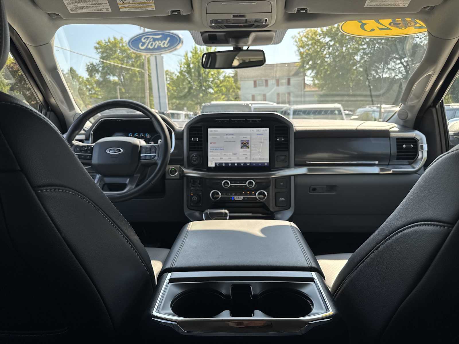 2023 Ford F-150 Lariat photo 27