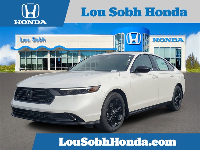 2025 Honda Accord SE's photo