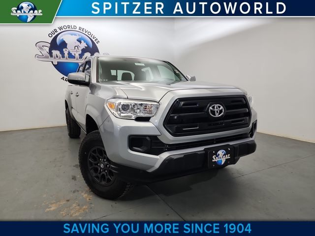 2016 Toyota Tacoma