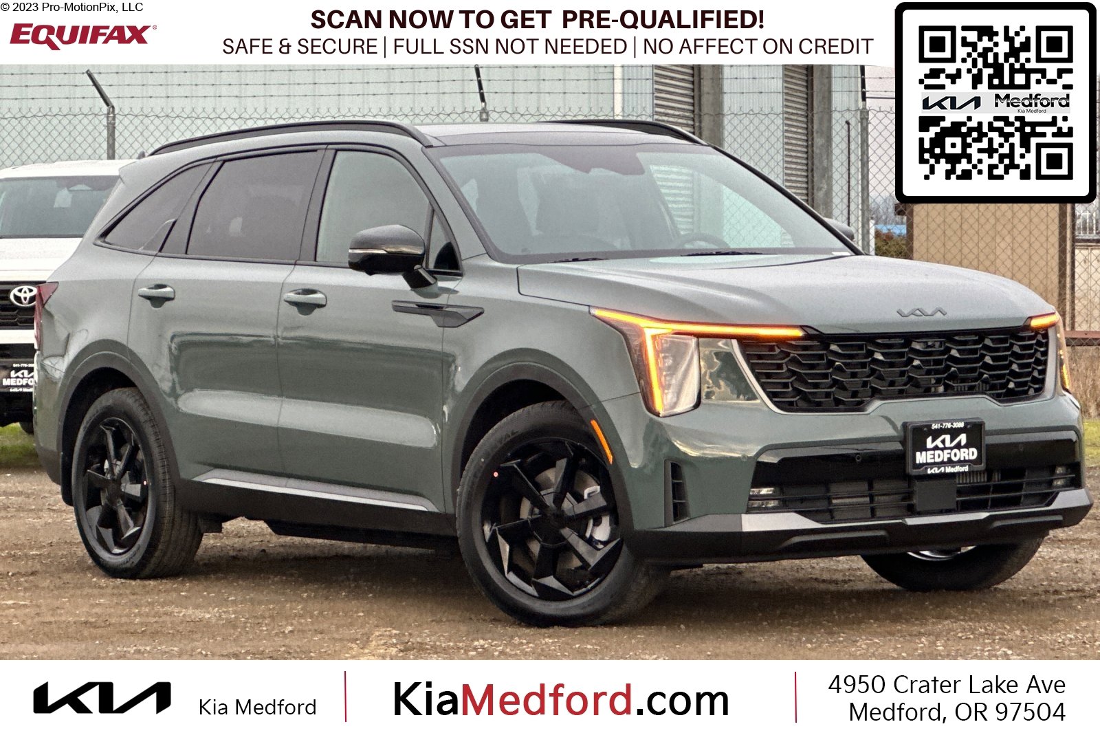 2026 Kia Sorento SX Prestige Hybrid's photo