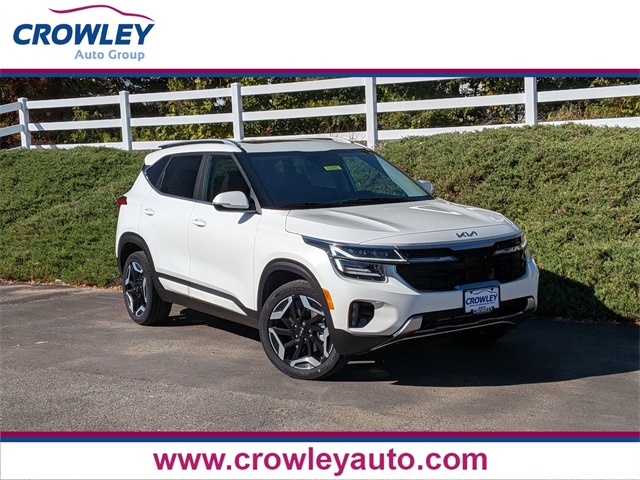 2026 Kia Seltos SX's photo