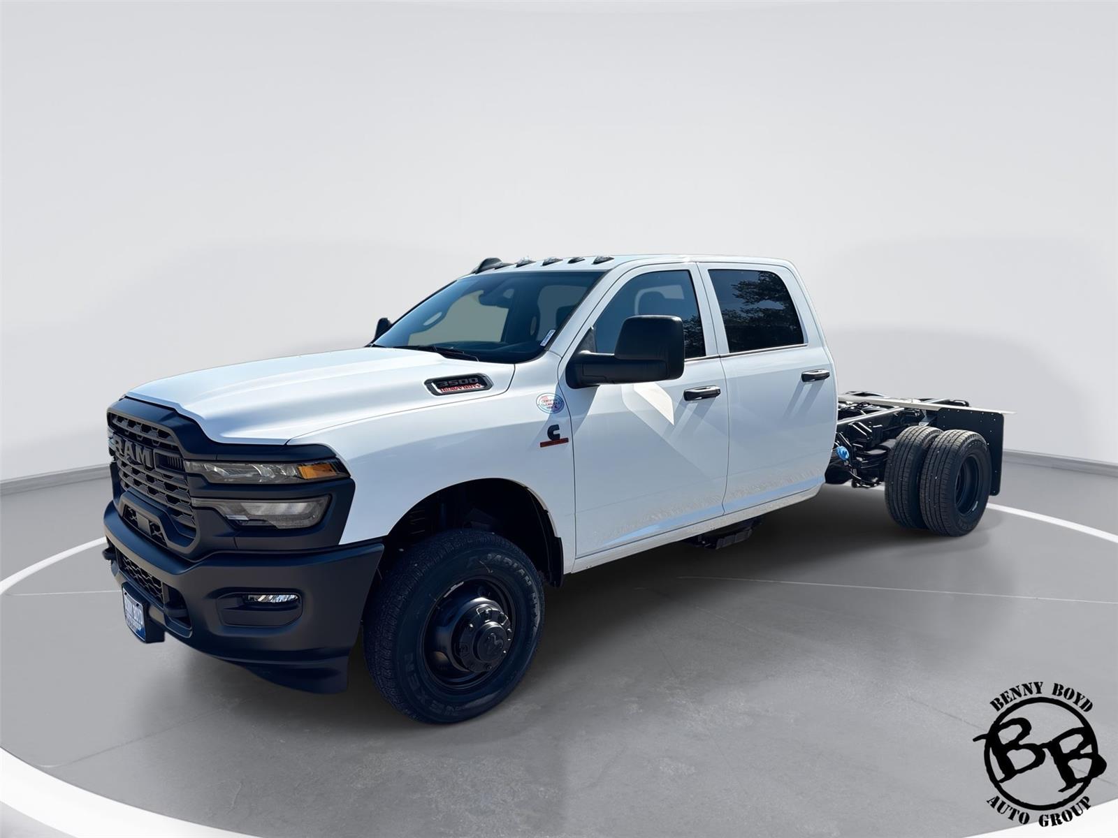 2026 RAM Ram 3500 Chassis Cab Tradesman's photo