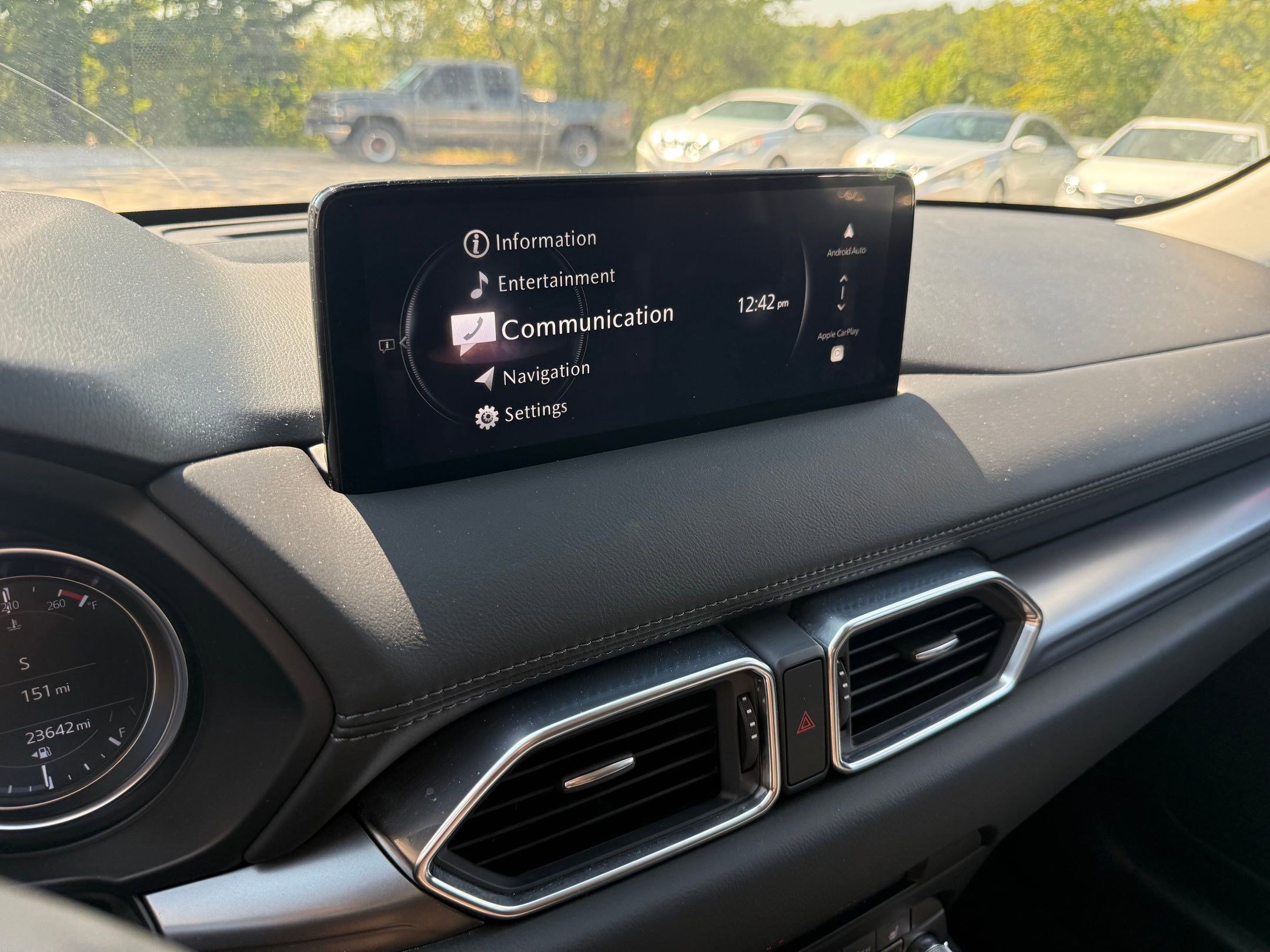 2025 Mazda CX-5 2.5 S Preferred photo 27
