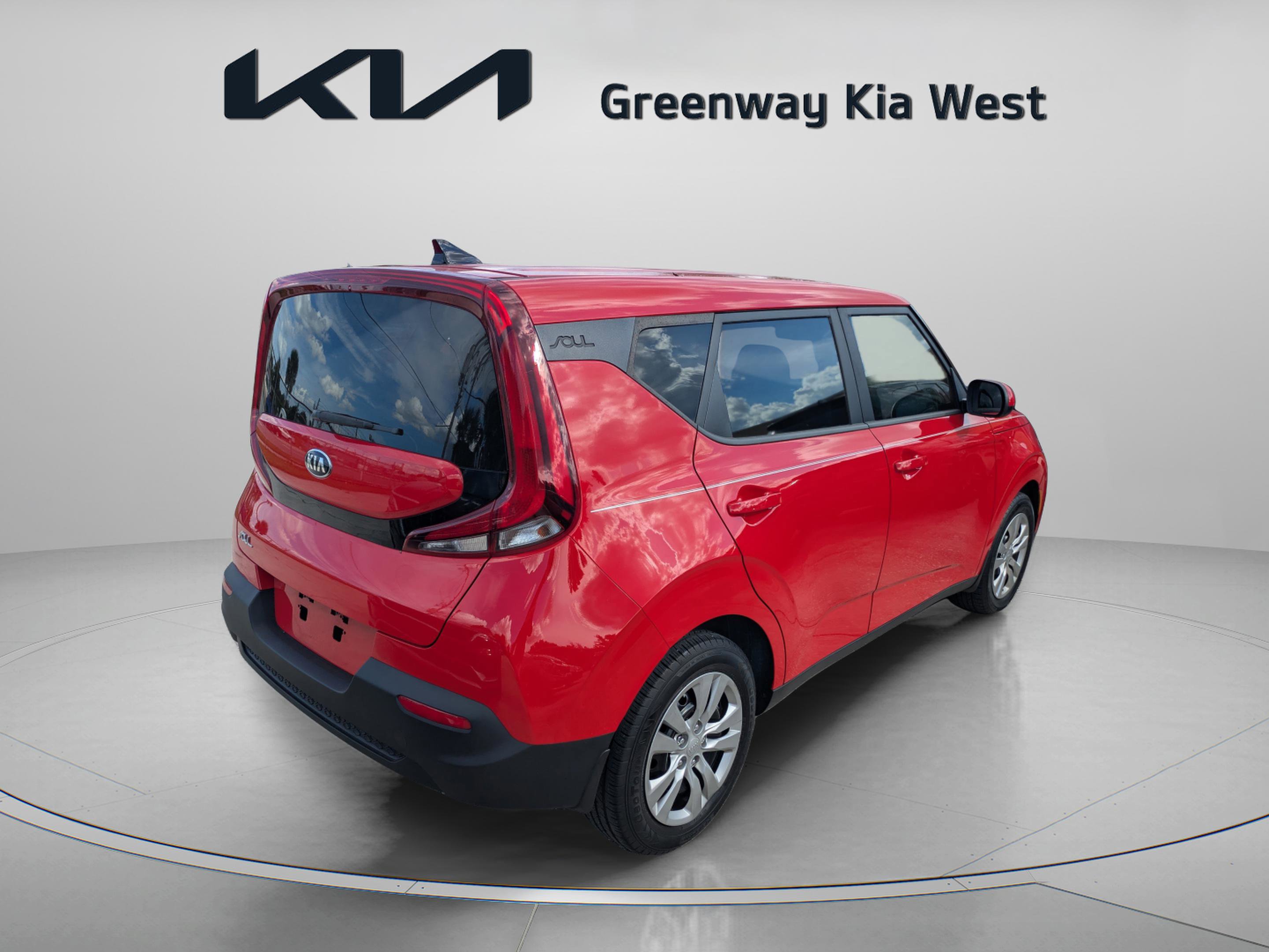 2020 Kia Soul LX photo 4