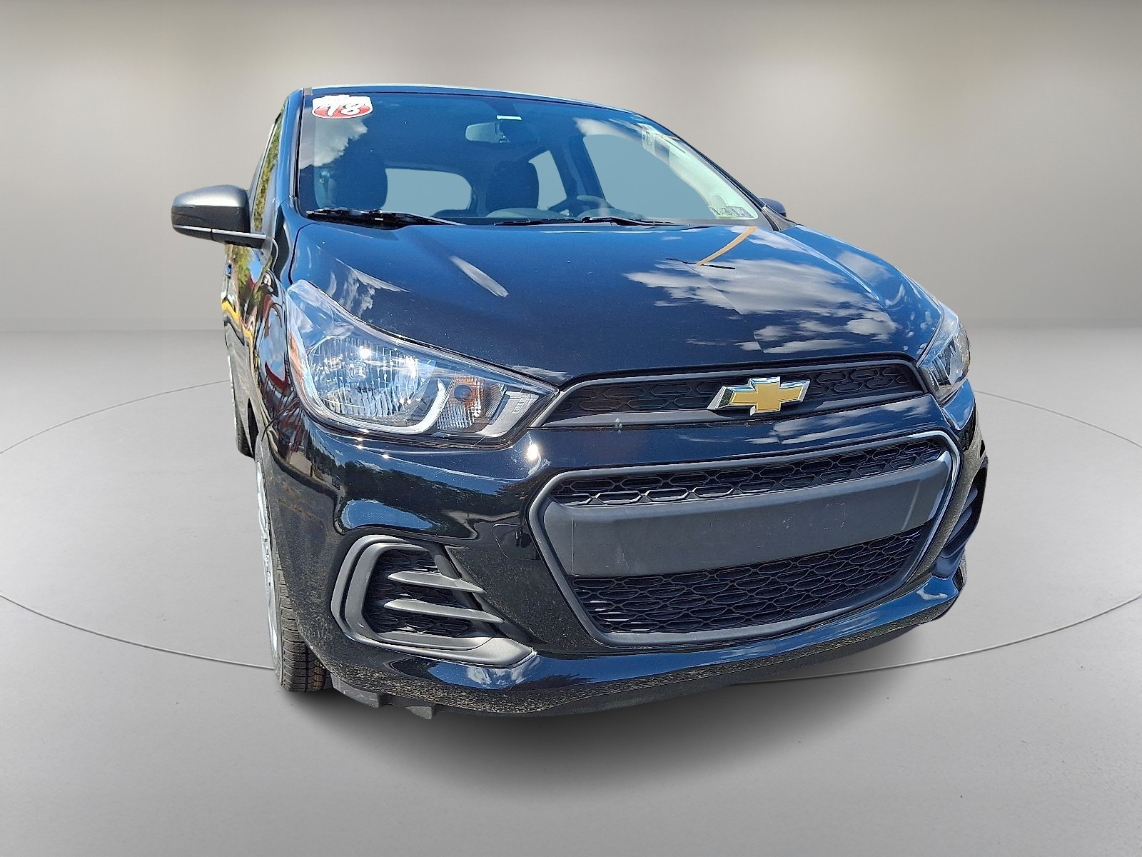 2018 Chevrolet Spark LS photo 2