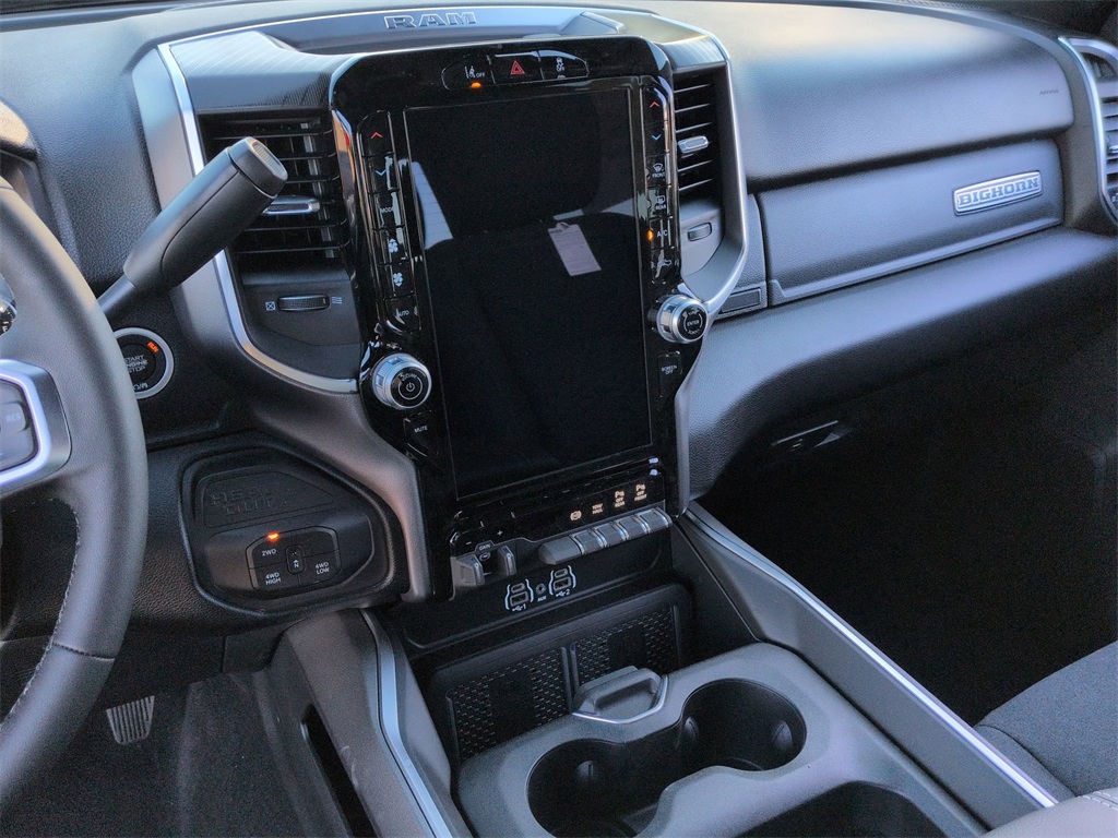 2026 Ram 2500 Big Horn photo 14