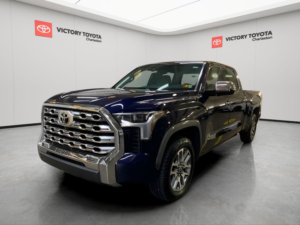 2024 Toyota Tundra 1794 Edition's photo