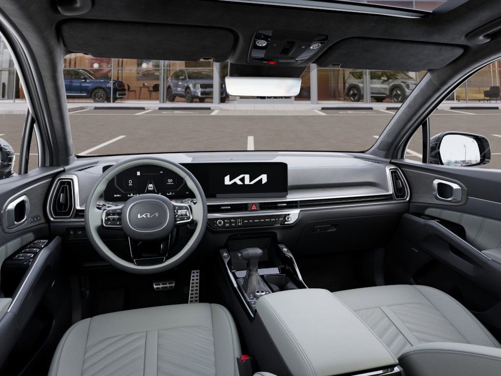 2025 Kia Sorento X-Line SX Prestige photo 10