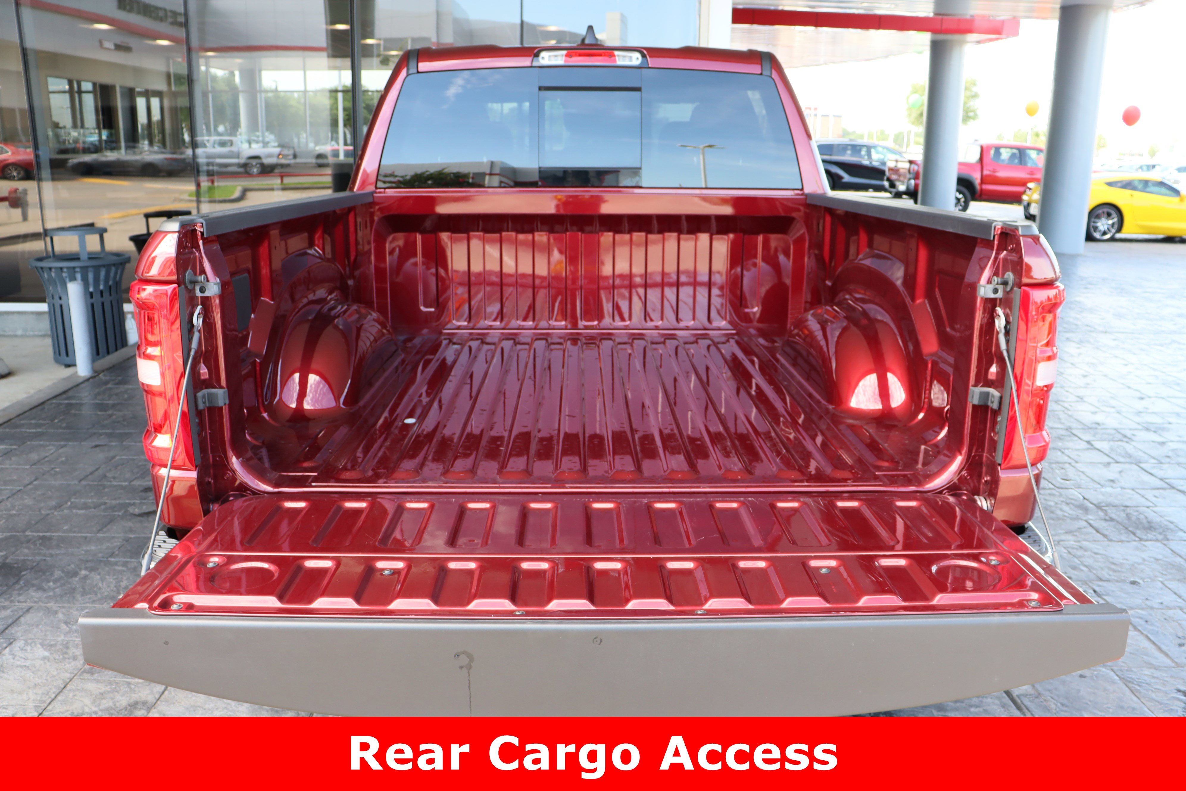 2025 Ram 1500 Lone Star photo 25