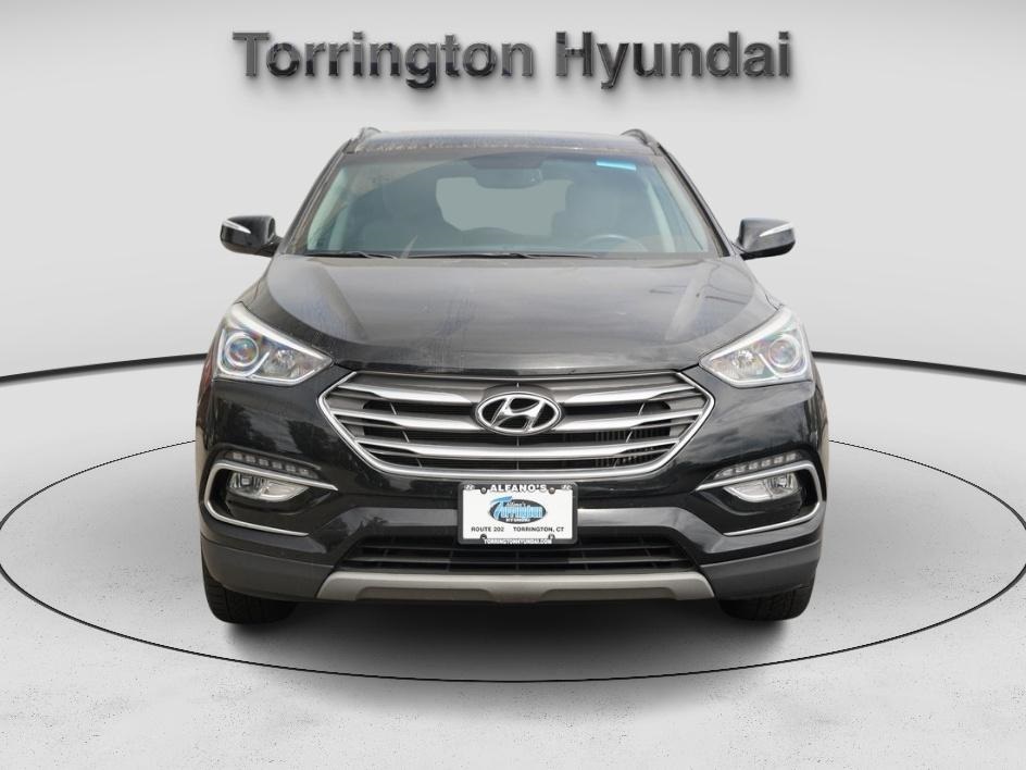 Used 2018 Hyundai Santa Fe Sport 2.0T with VIN 5NMZUDLA0JH096270 for sale in Torrington, CT