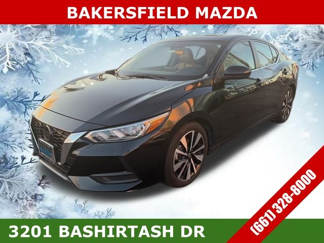 2023 Nissan Sentra SV's photo