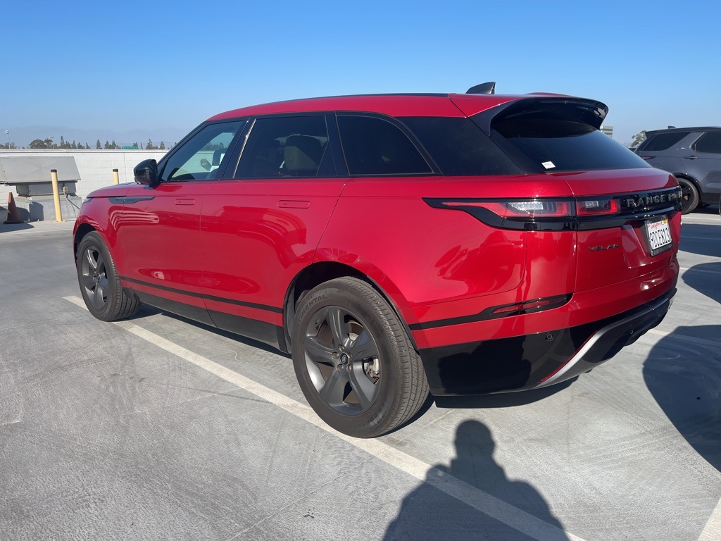 2023 Land Rover Range Rover Velar R-Dynamic S photo 4