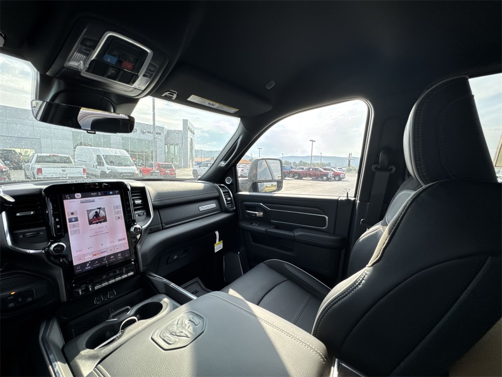 2026 Ram 3500 Laramie photo 10