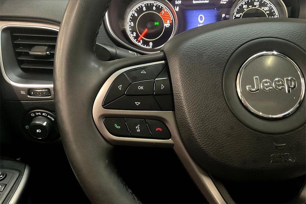 2022 JEEP CHEROKEE - Image 17