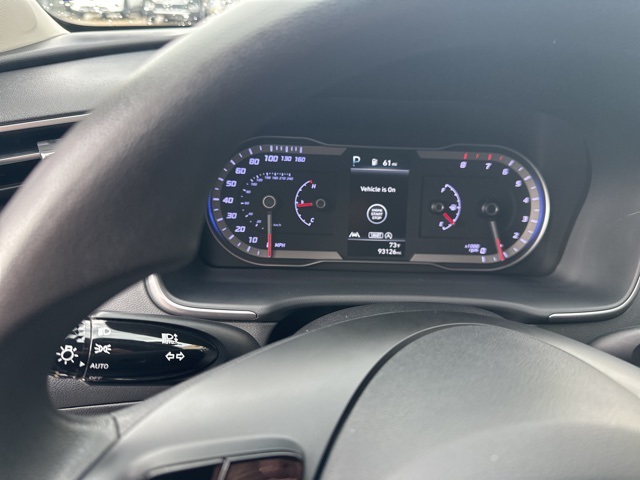 2022 Hyundai Tucson SEL photo 7