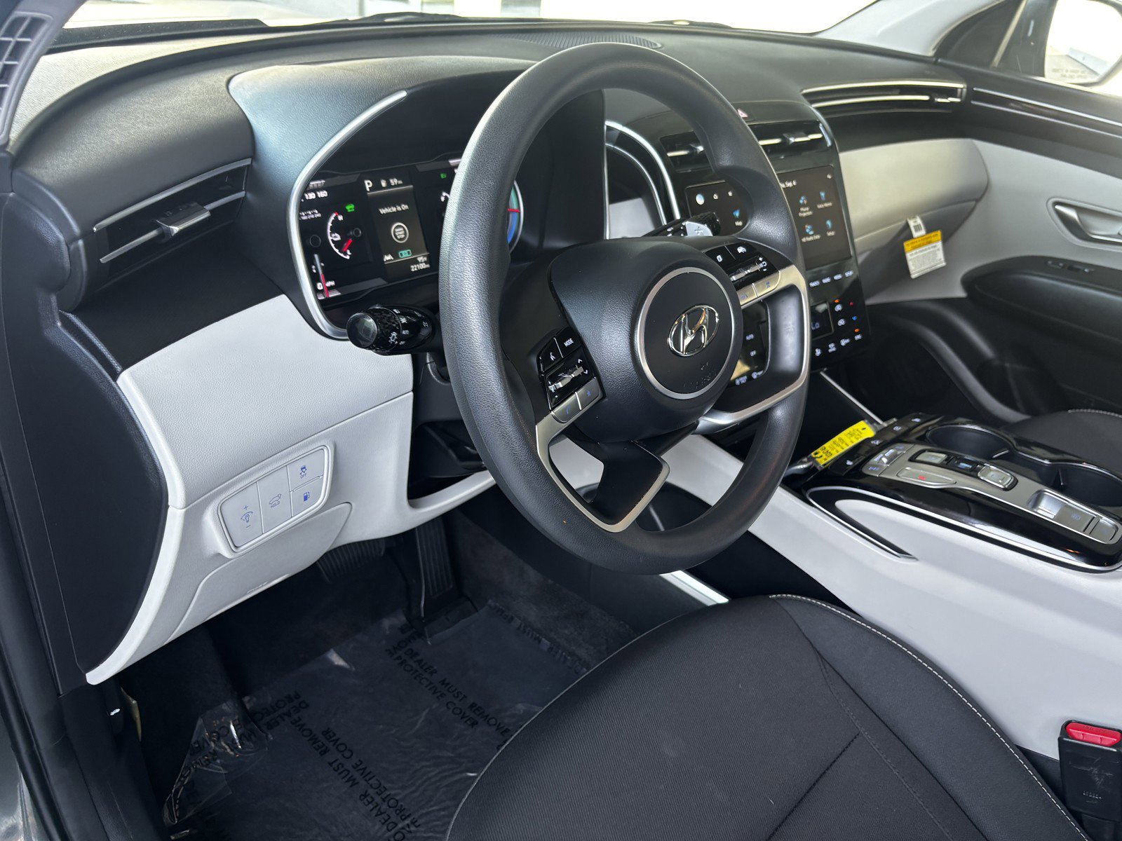 2024 Hyundai Tucson Plug-in Hybrid SEL photo 18