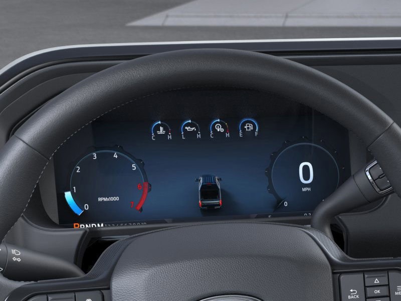 2025 Ford F-350 Platinum photo 12
