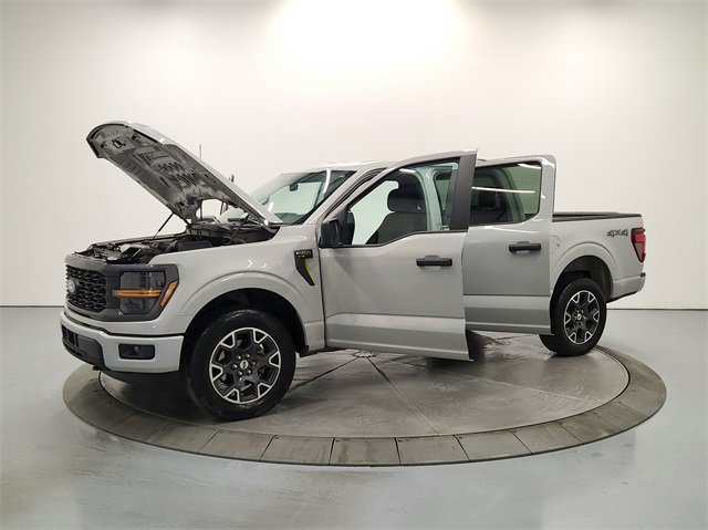 2024 Ford F-150 STX photo 11