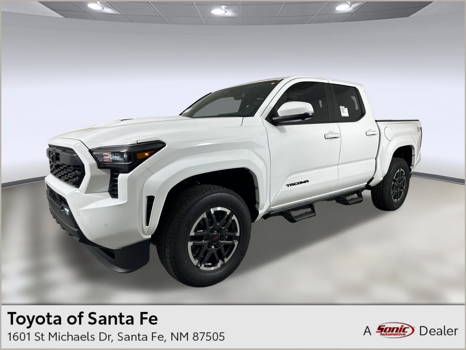 2026 Toyota Tacoma TRD Sport's photo