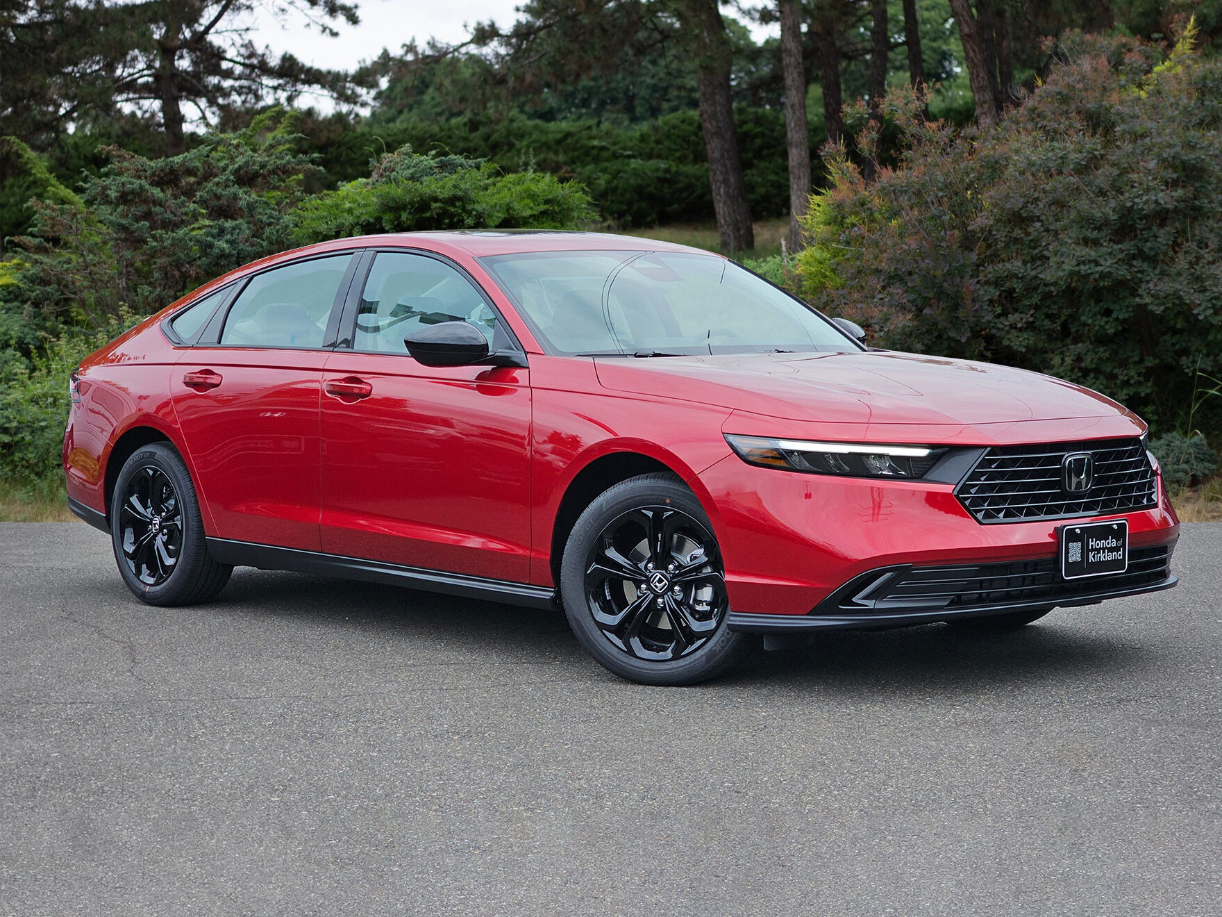 2025 Honda Accord SE's photo