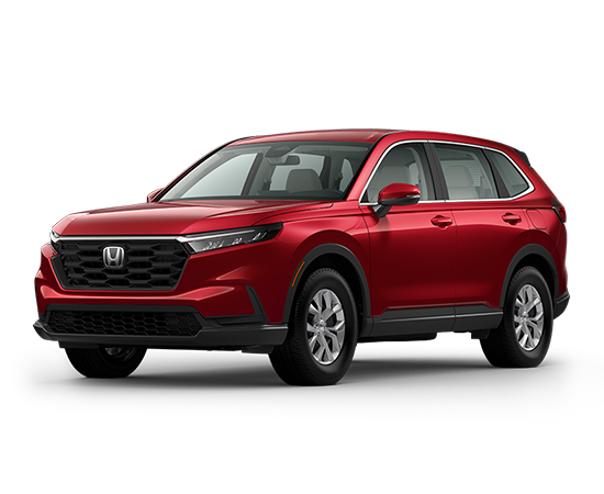 2025 Honda CR-V LX photo 4