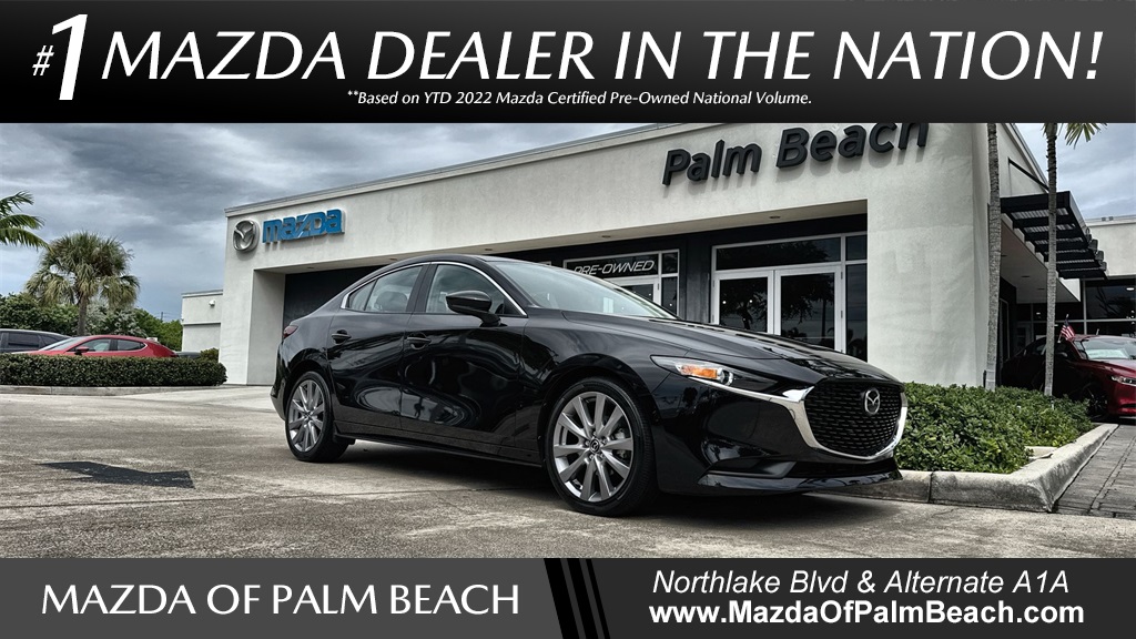 2022 Mazda Mazda3