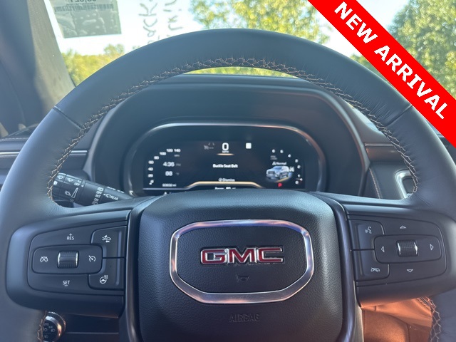 2022 Gmc Yukon XL AT4 photo 16