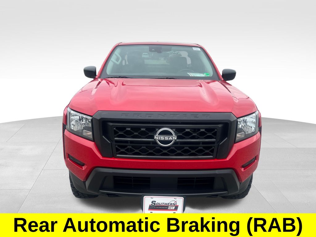 2022 Nissan Frontier S photo 8
