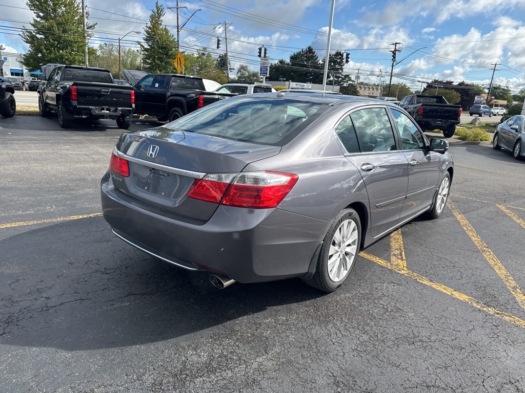 2015 Honda Accord EX-L photo 6