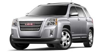 2012 GMC Terrain SLT-2's photo