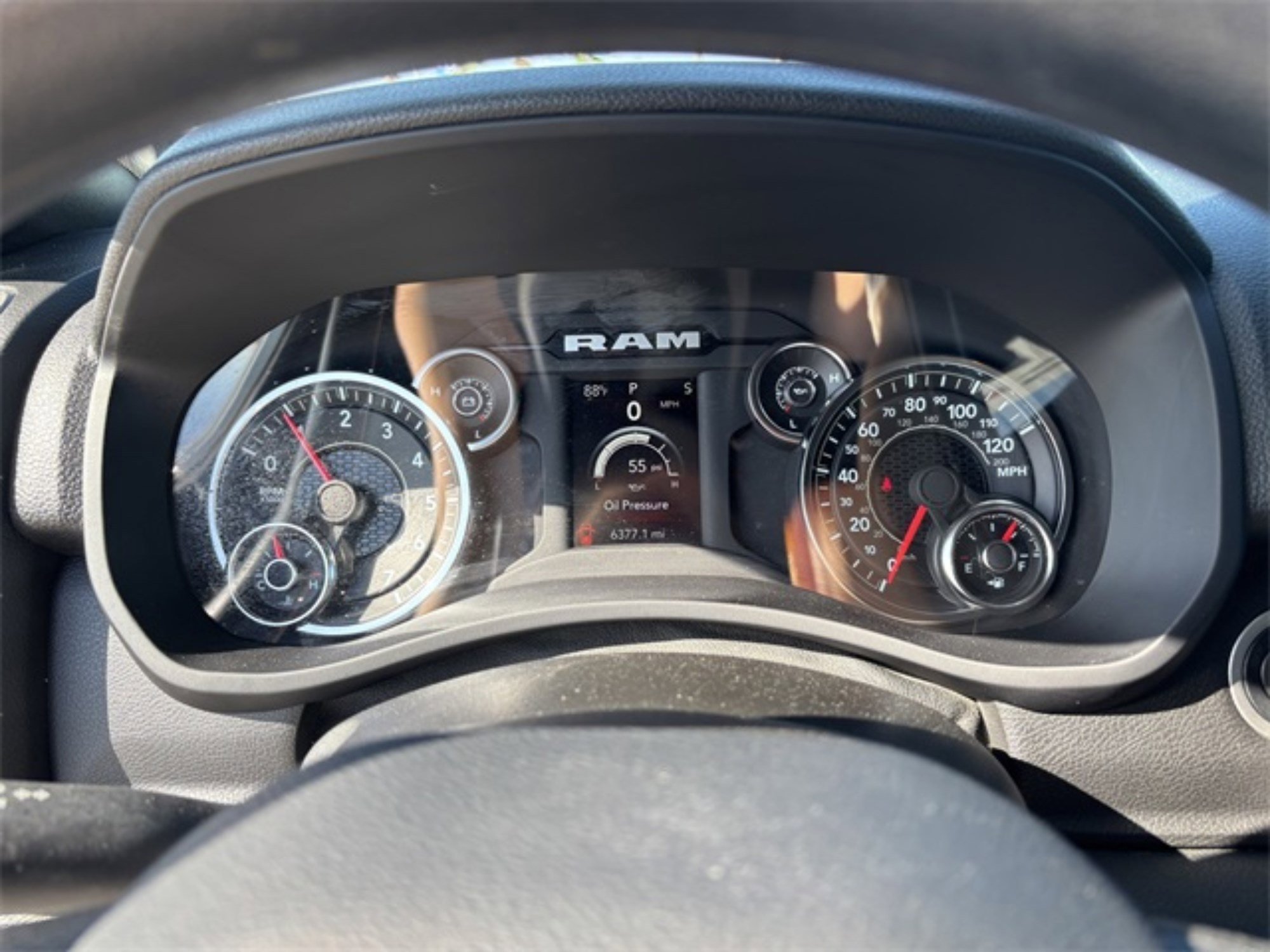 2024 Ram 2500 Tradesman photo 21