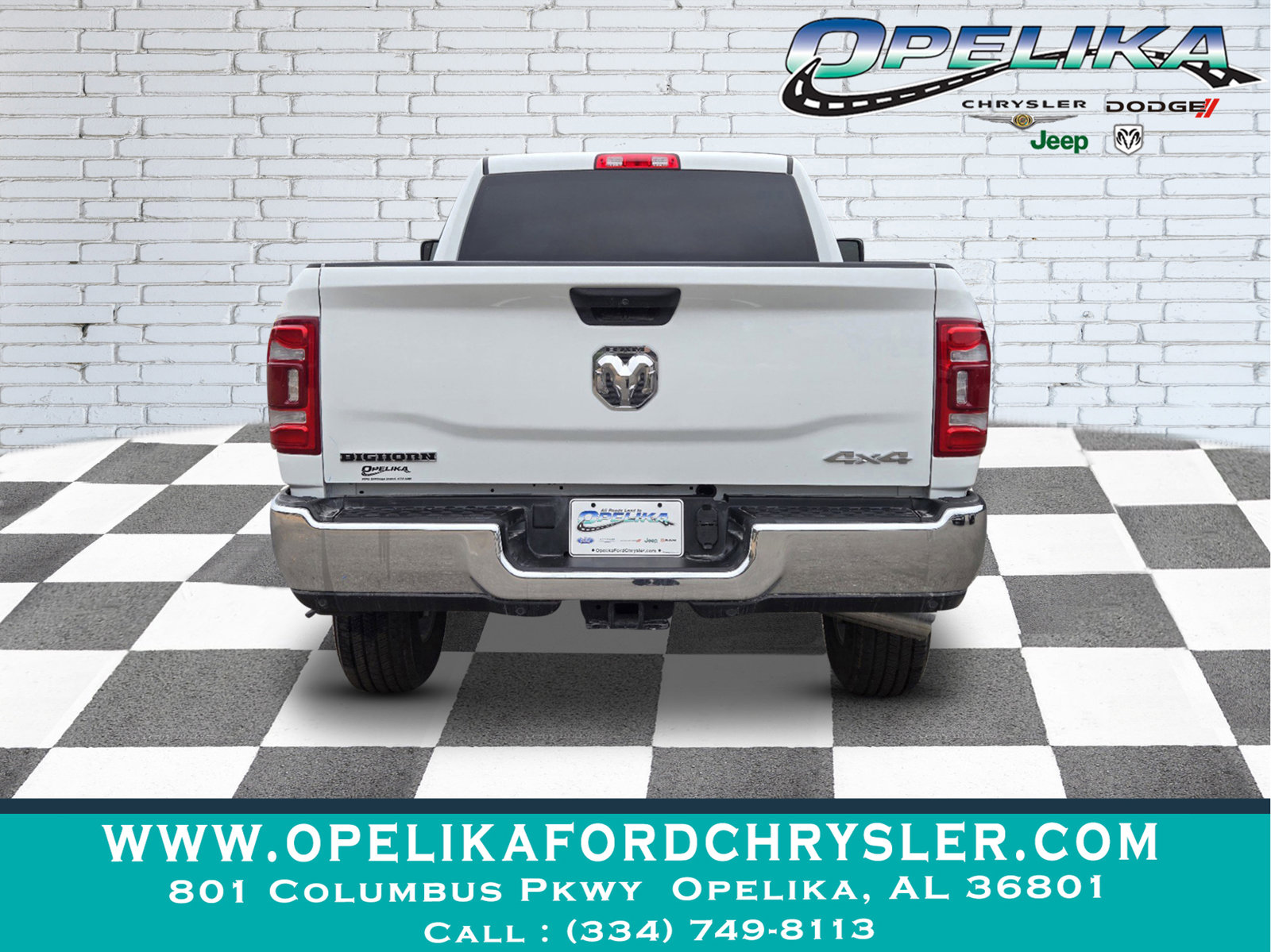 2024 Ram 2500 Big Horn photo 6