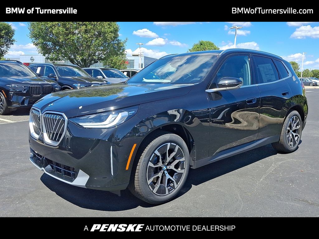 2026 BMW X3 30's photo