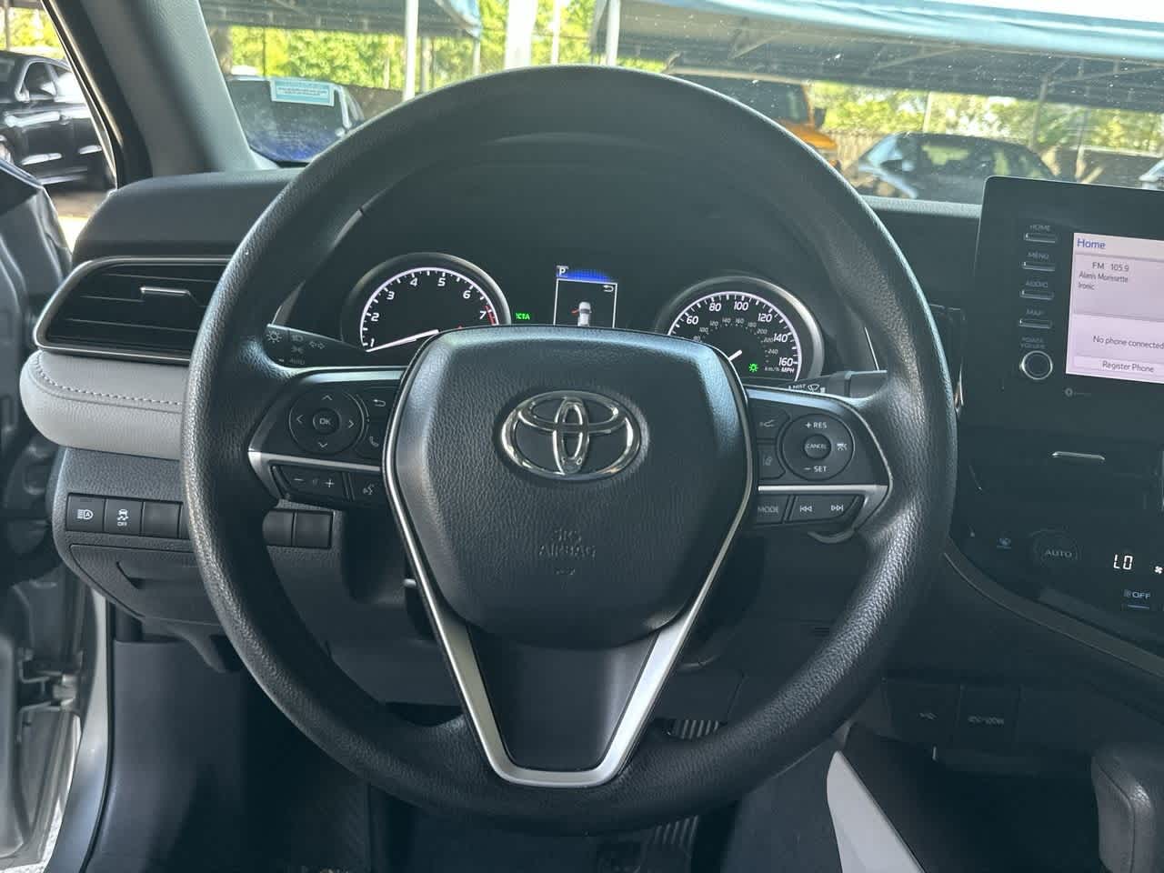 2024 Toyota Camry LE photo 13