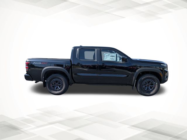 2025 Nissan Frontier Crew Cab PRO-4X photo 3