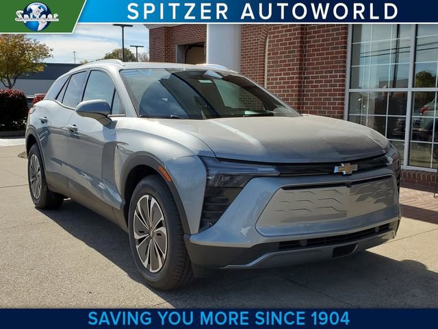 2025 Chevrolet Blazer EV LT's photo
