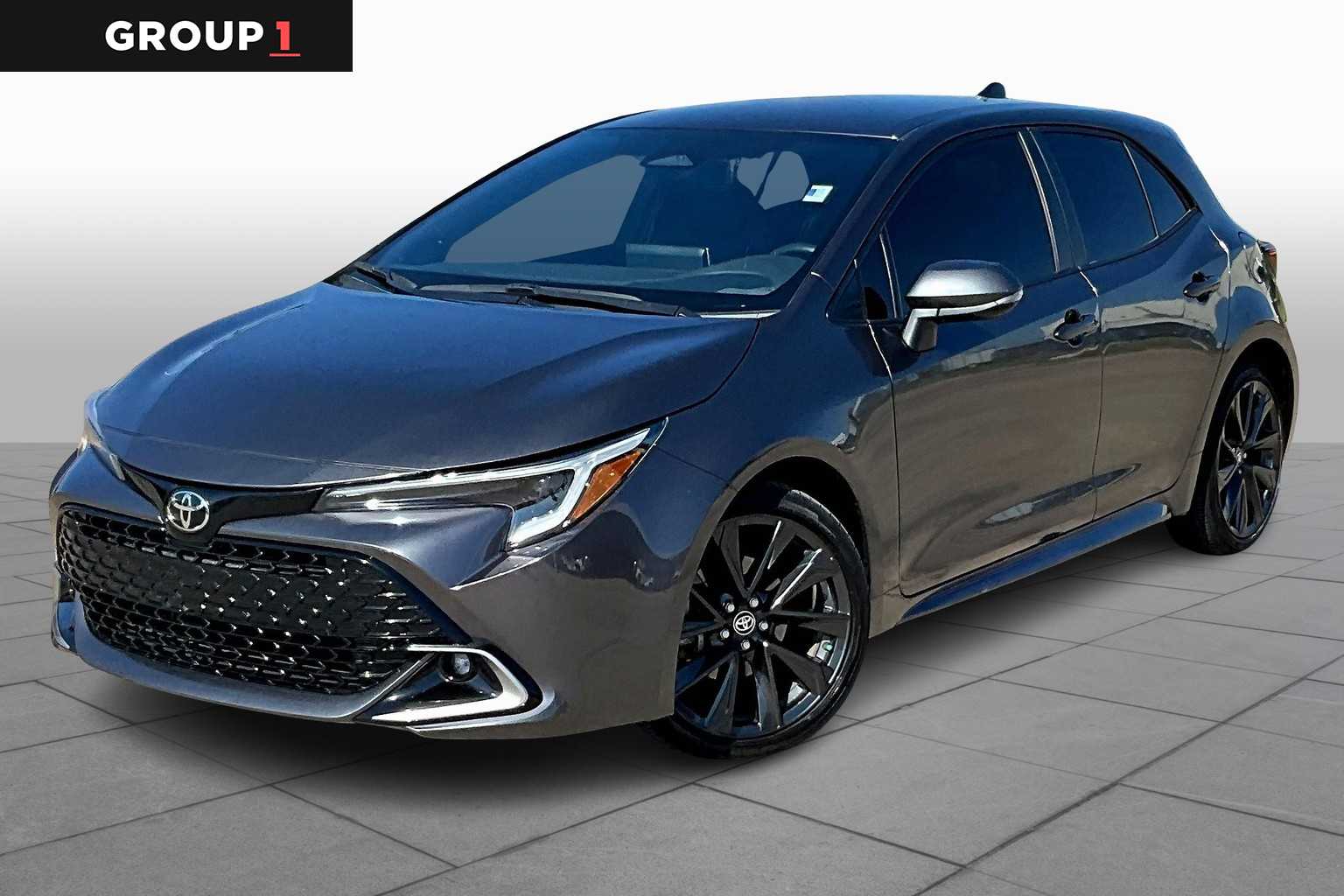 2023 Toyota Corolla Hatchback