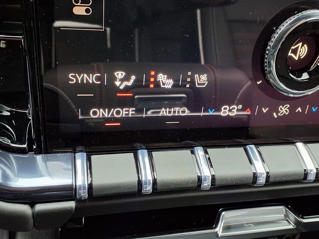 2026 Gmc Yukon XL AT4 Ultimate photo 3