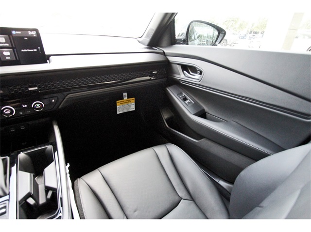 2025 Honda Accord Hybrid Sport-L photo 9