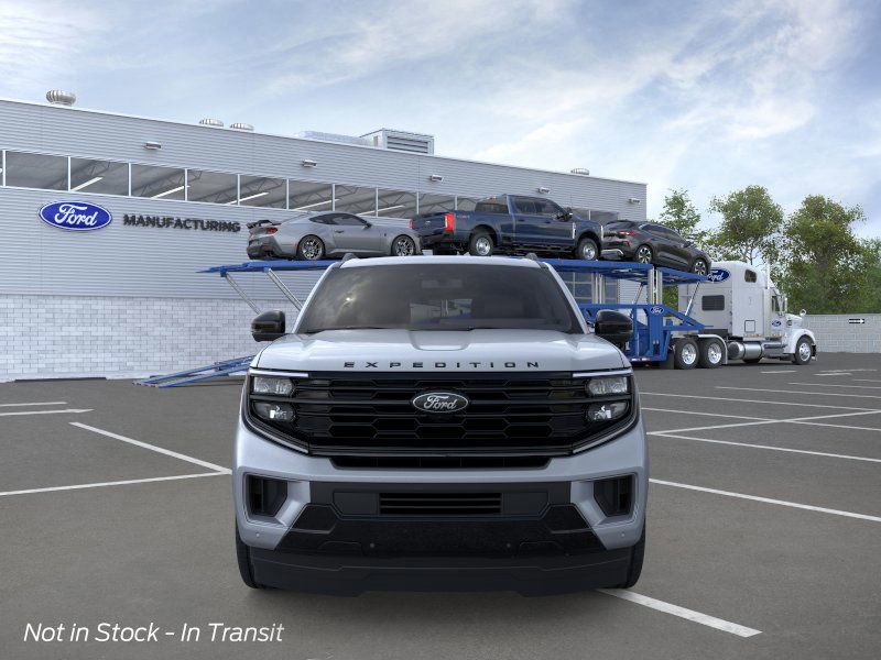 2025 Ford Expedition Platinum MAX EL photo 4