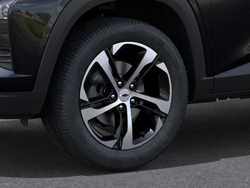 2025 Chevrolet Trax photo 4