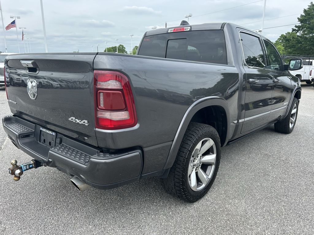 Used 2021 Ram 1500 Limited For Sale Gaffney SC Spartanburg U3441