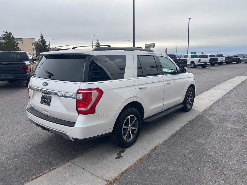2018 Ford Expedition XLT photo 4