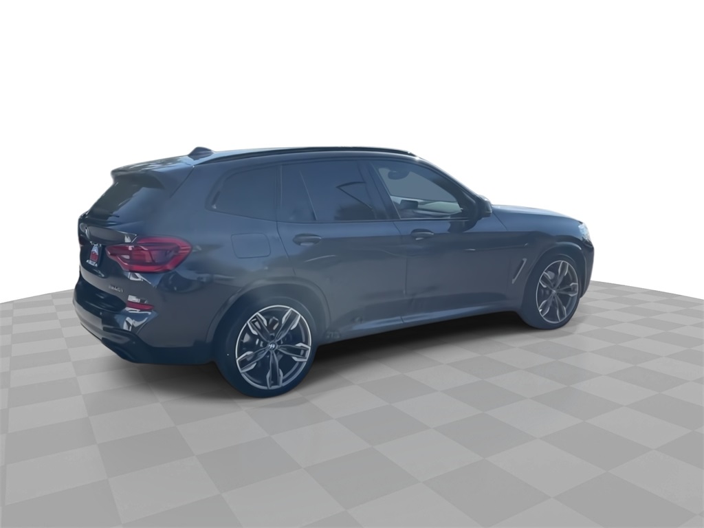 2020 Bmw X3 M40i photo 7