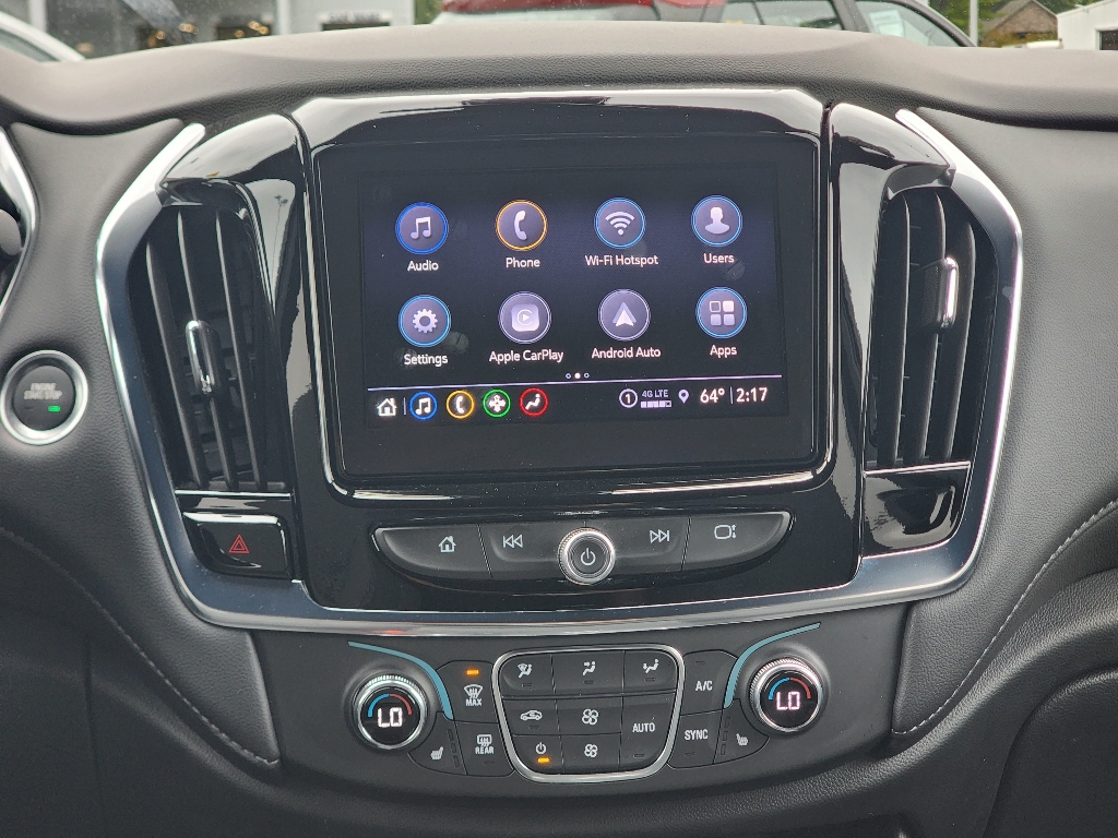 2023 Chevrolet Traverse Cloth photo 3