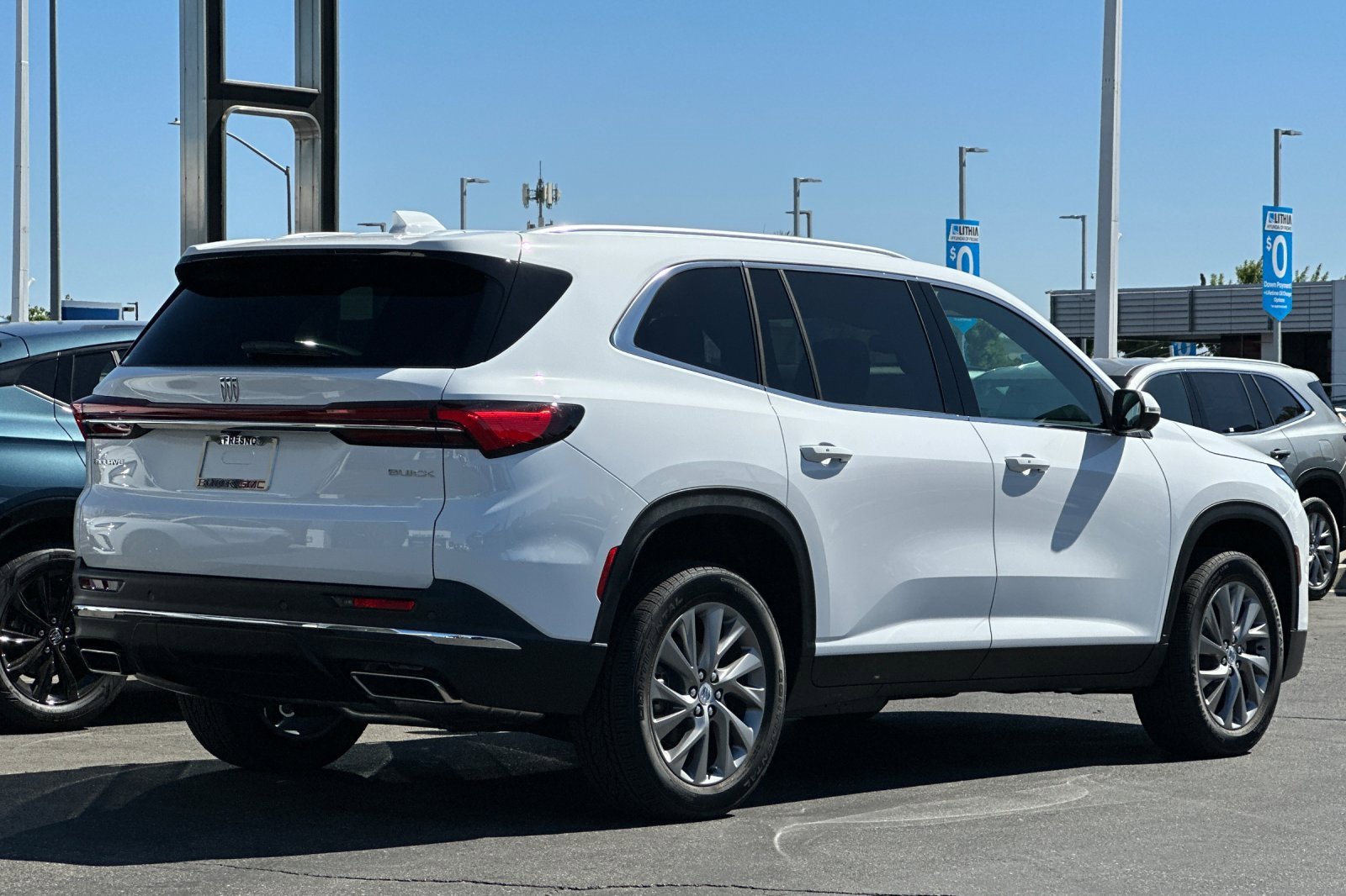2026 Buick Enclave Preferred photo 5