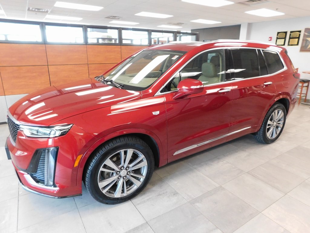2020 Cadillac XT6 Premium Luxury's photo