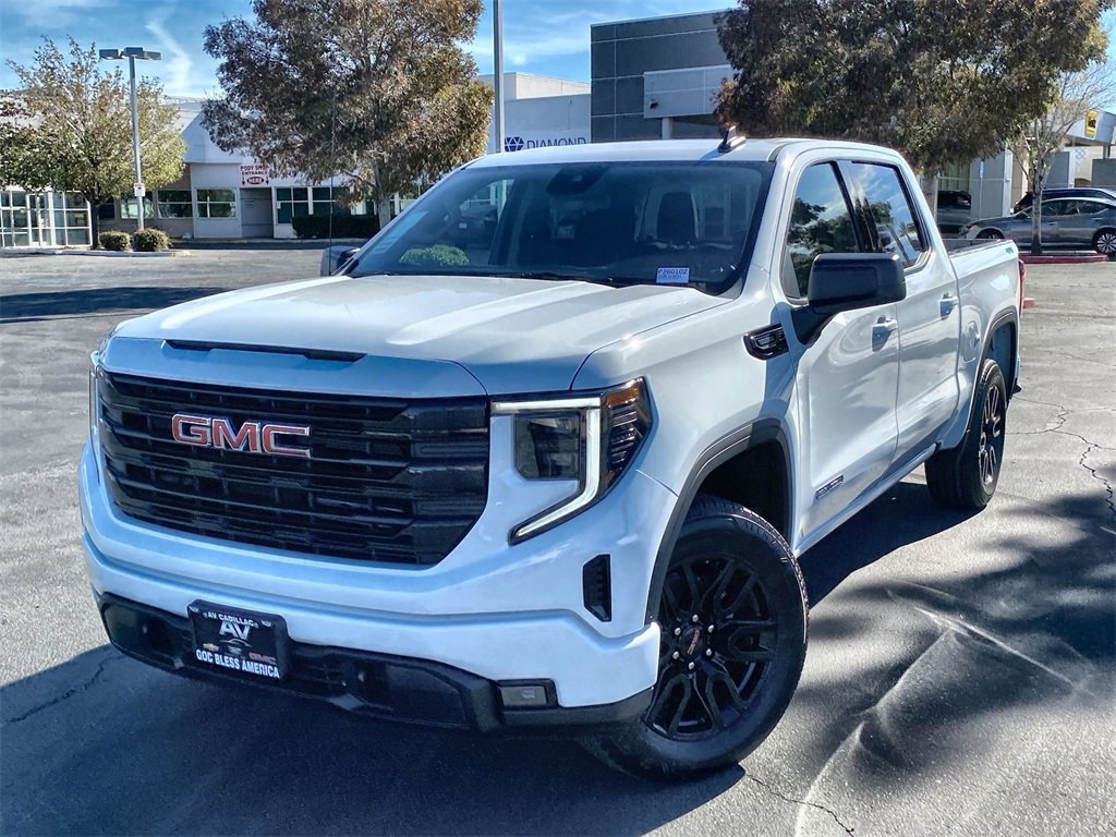 2026 Gmc Sierra 1500 Elevation photo 2