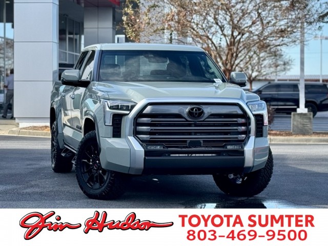 2026 Toyota Tundra Limited's photo
