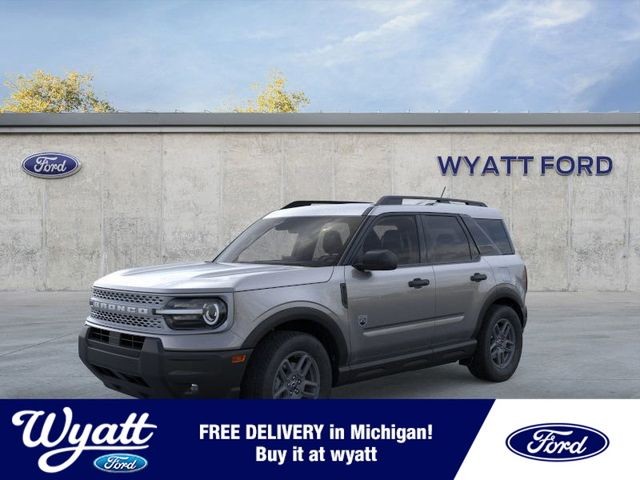 2025 Ford Bronco Sport Big Bend's photo